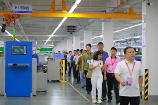 廣東省電路板行業(yè)協(xié)會(huì)（GPCA）三屆六次理事會(huì)暨深圳市線(xiàn)路板行業(yè)協(xié)會(huì)（SPCA）四屆六次理事會(huì)