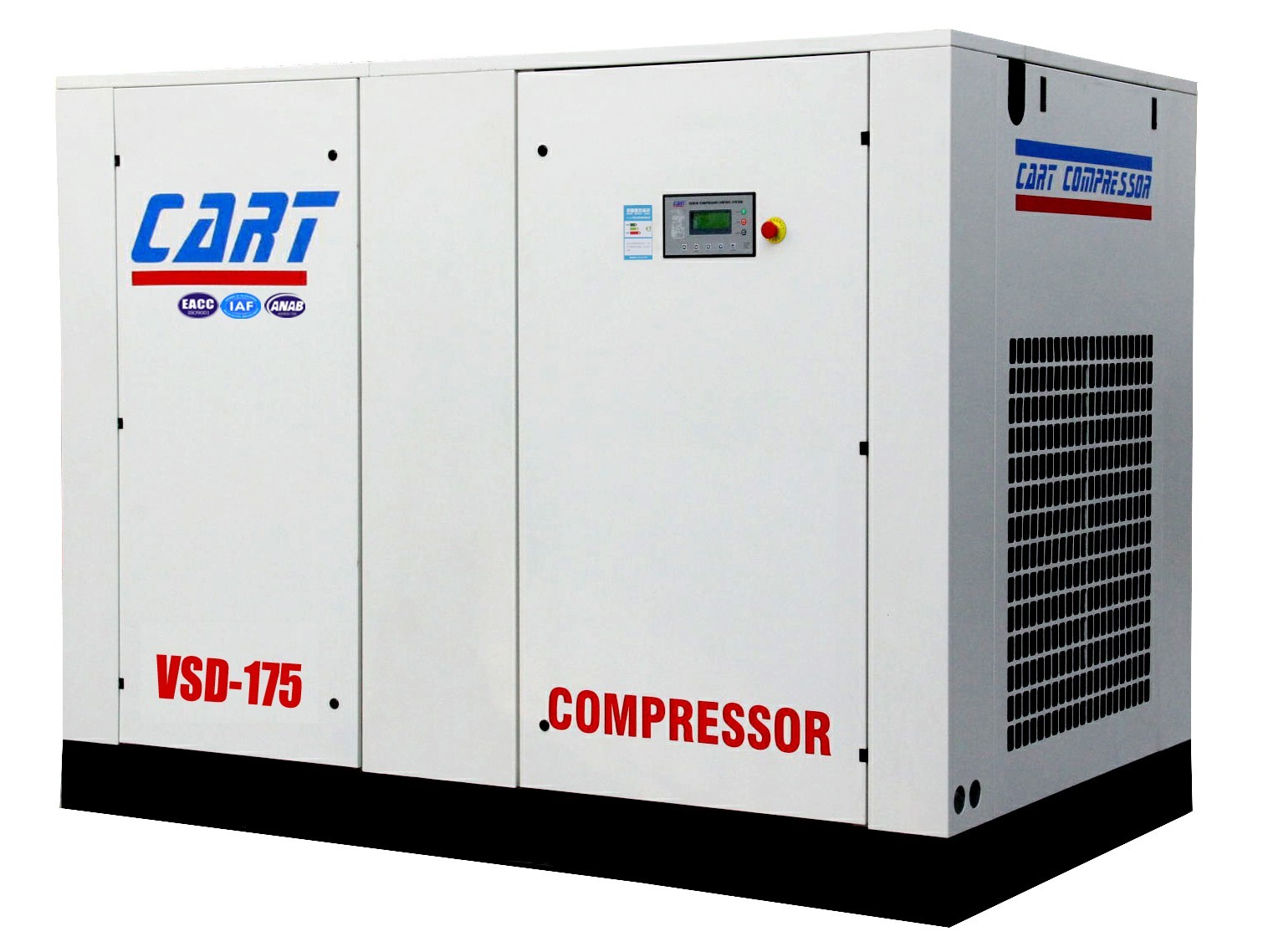 110kw-132kw變頻螺桿空壓機(jī) 110kw-132kw變頻螺桿空壓機(jī)